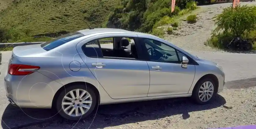 Peugeot 408 Allure Plus Thp  2016 - foto 3