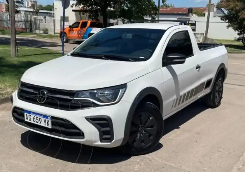 Volkswagen Saveiro Cs Trendline  2024 - foto 1