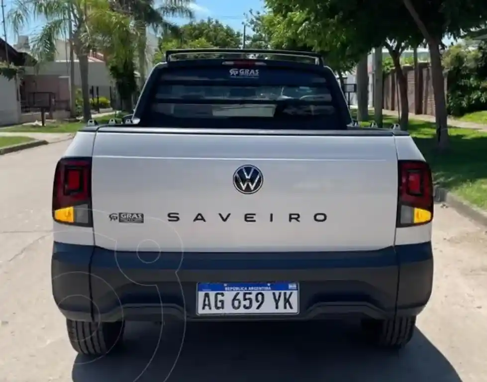 Volkswagen Saveiro Cs Trendline  2024 - foto 2
