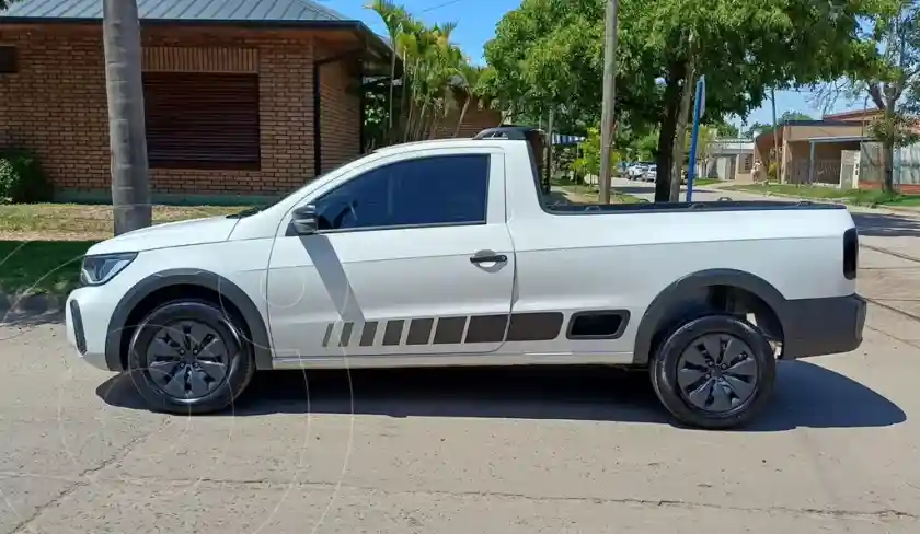 Volkswagen Saveiro Cs Trendline  2024 - foto 3
