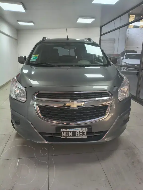 Chevrolet Spin Lt 1.8 5 Pas  2013 - foto 1