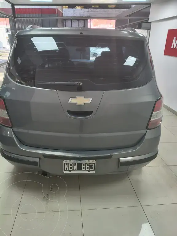 Chevrolet Spin Lt 1.8 5 Pas  2013 - foto 3