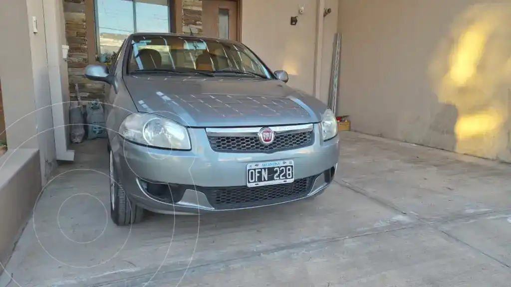 Fiat Siena El 1.6  2014 - foto 1