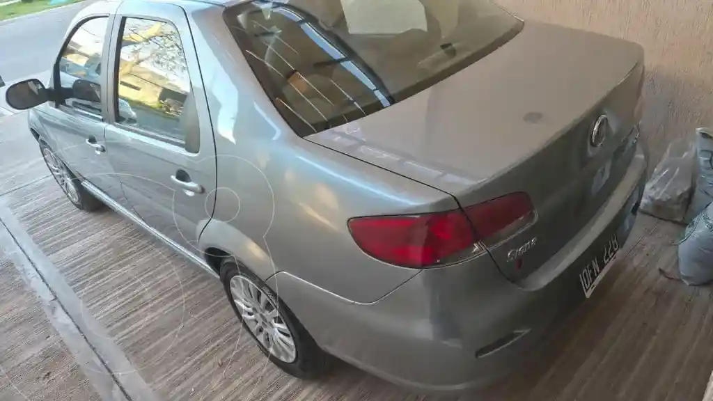 Fiat Siena El 1.6  2014 - foto 3