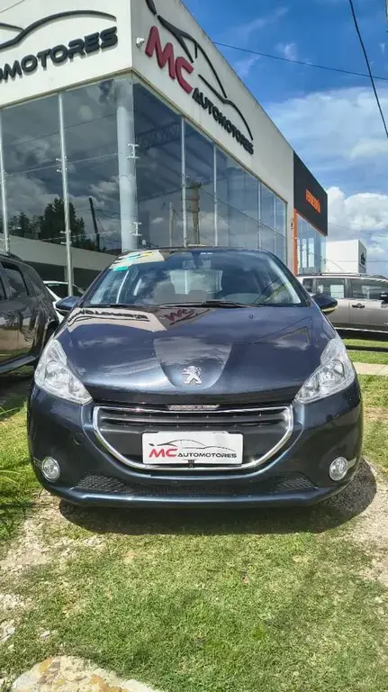Peugeot 208 208 1.6 5P Allure 2015 - foto 2