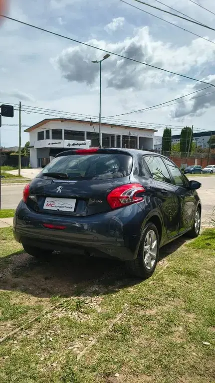 Peugeot 208 208 1.6 5P Allure 2015 - foto 3