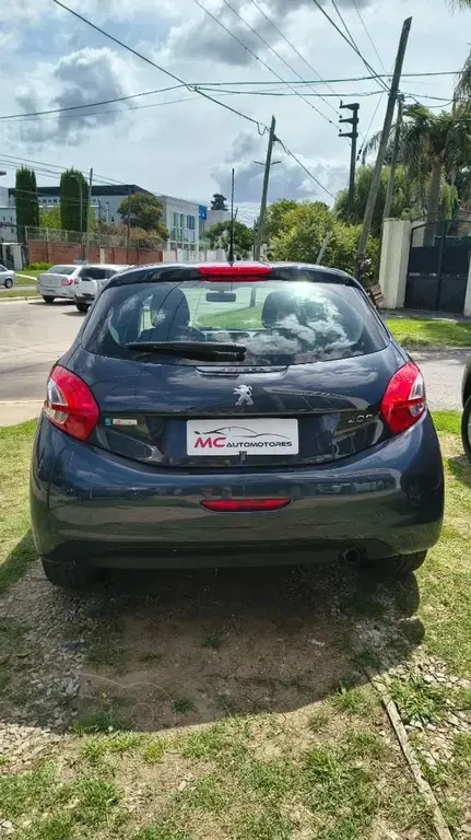 Peugeot 208 208 1.6 5P Allure 2015 - foto 4