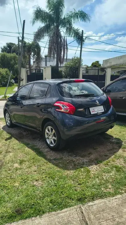 Peugeot 208 208 1.6 5P Allure 2015 - foto 5