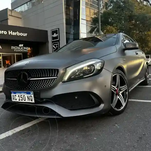 Mercedes-Benz Clase A Hatchback 250 Sport Aut  2018 - foto 1
