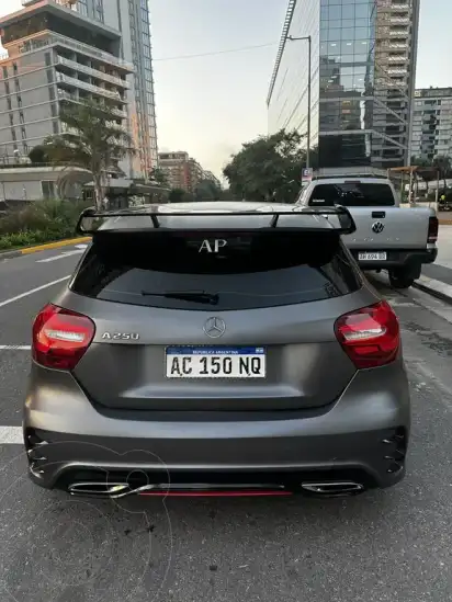Mercedes-Benz Clase A Hatchback 250 Sport Aut  2018 - foto 2