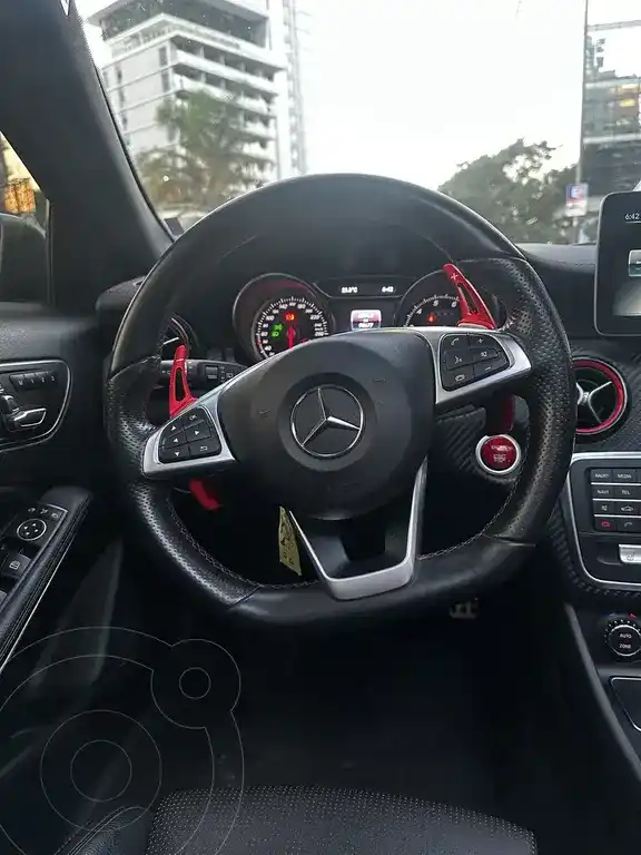 Mercedes-Benz Clase A Hatchback 250 Sport Aut  2018 - foto 4