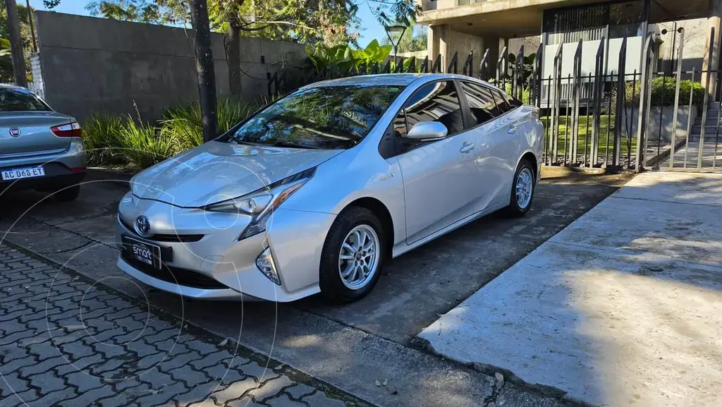 Toyota Prius 1.8 Cvt (1798 Cc) 2018 - foto 3