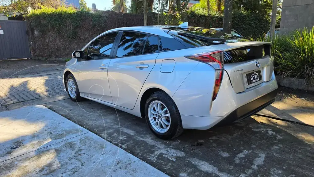 Toyota Prius 1.8 Cvt (1798 Cc) 2018 - foto 5