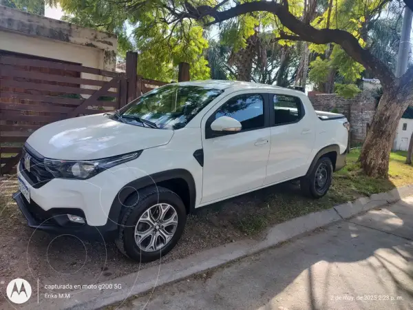 Fiat Strada Freedom Tech Cabina Doble 1.4 Firefly (1368 Cc) 2023 - foto 1