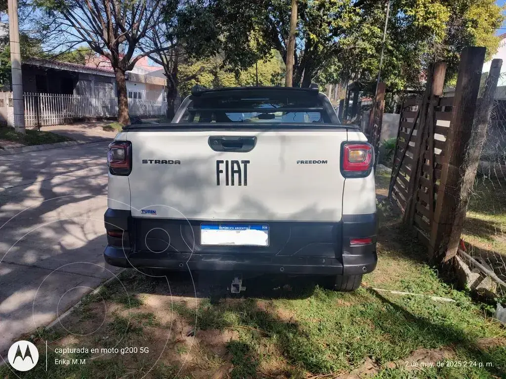 Fiat Strada Freedom Tech Cabina Doble 1.4 Firefly (1368 Cc) 2023 - foto 3