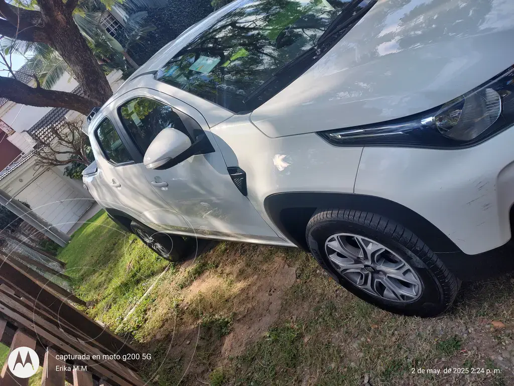 Fiat Strada Freedom Tech Cabina Doble 1.4 Firefly (1368 Cc) 2023 - foto 4