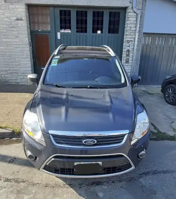 Ford Kuga Titanium Aut  2011 - foto 2