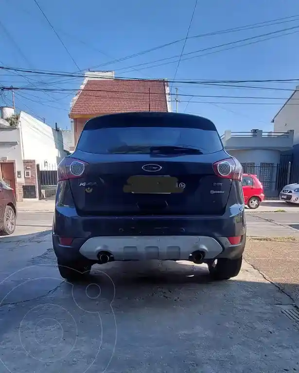Ford Kuga Titanium Aut  2011 - foto 3