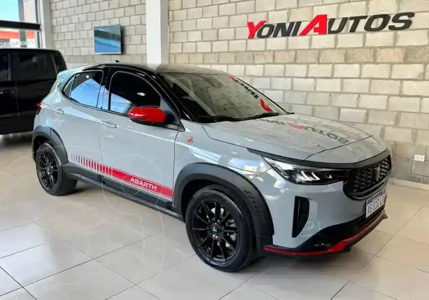 Fiat Pulse Abarth 1.3L Turbo  2024 - foto 3