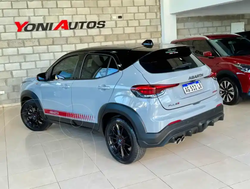 Fiat Pulse Abarth 1.3L Turbo  2024 - foto 4