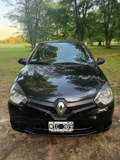 Renault Clio Mío 5P Expression Pack I  2013 - foto 3