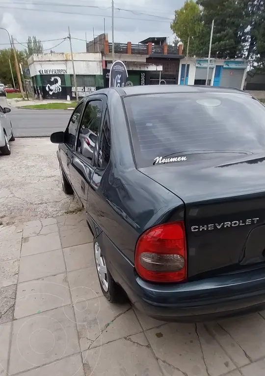 Chevrolet Corsa 4P Súper (1598 Cc) 2008 - foto 2