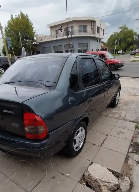 Chevrolet Corsa 4P Súper (1598 Cc) 2008 - foto 3