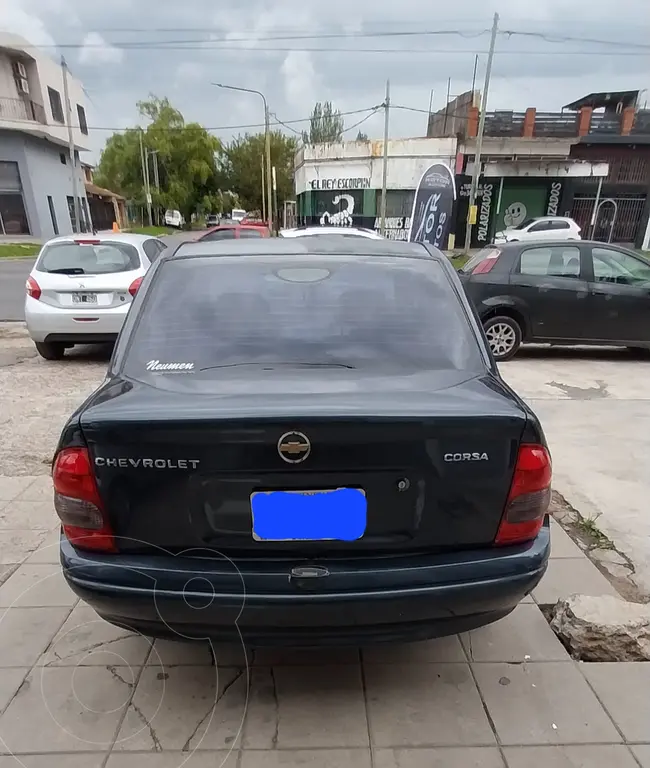 Chevrolet Corsa 4P Súper (1598 Cc) 2008 - foto 4