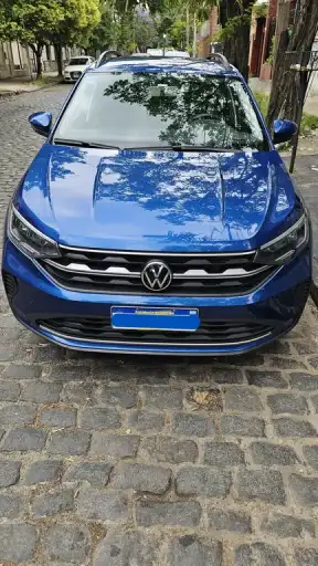 Volkswagen Nivus Comfortline 200 Tsi  2023 - foto 1