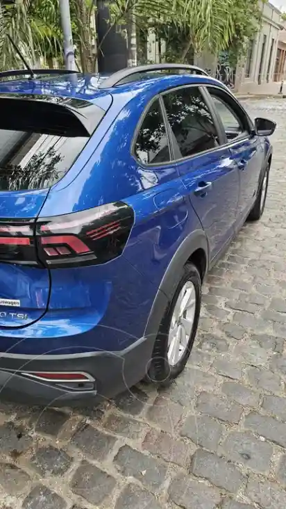 Volkswagen Nivus Comfortline 200 Tsi  2023 - foto 5