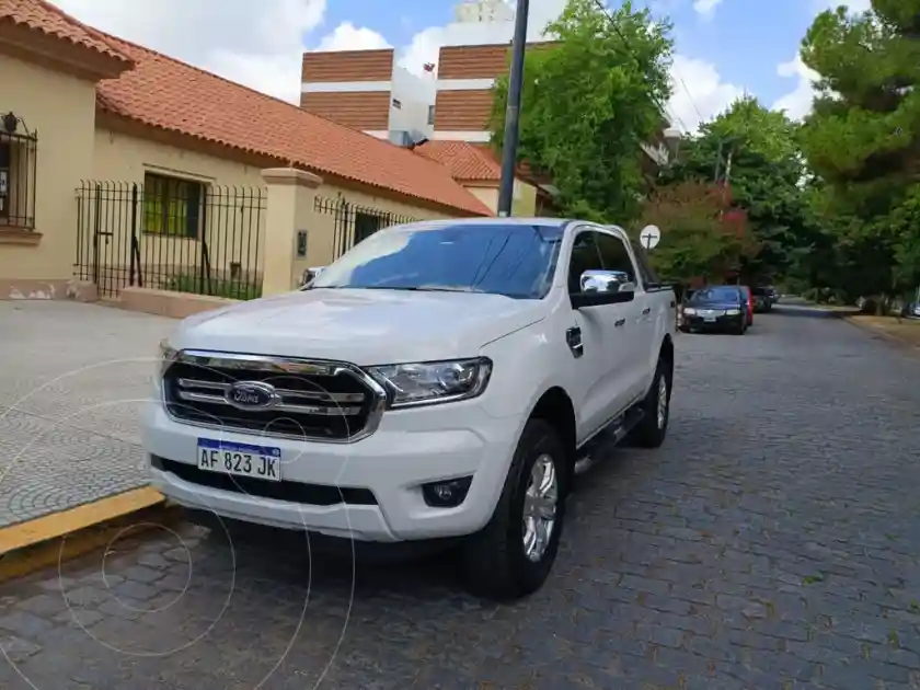 Ford Ranger Xlt 3.2L 4X4 Tdi Cd Aut  2023 - foto 1