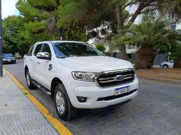 Ford Ranger Xlt 3.2L 4X4 Tdi Cd Aut  2023 - foto 2