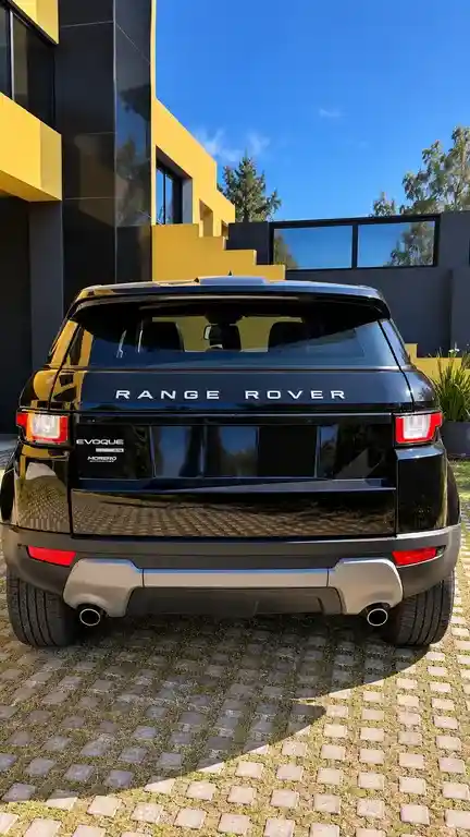Land Rover Evoque 5P 2.0 Pure Plus 2016/17  2017 - foto 5