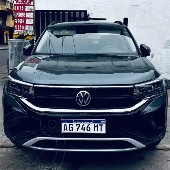 Volkswagen Taos Comfortline Aut  2024 - foto 1