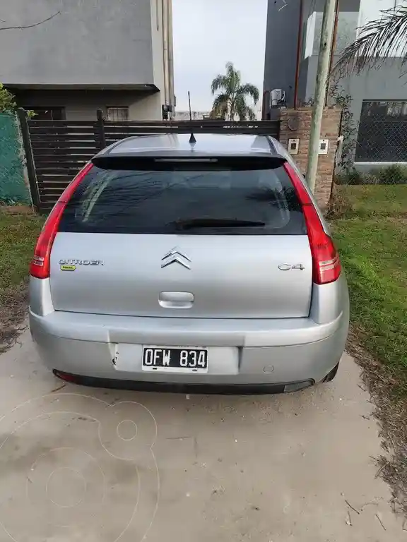 Citroën C4 1.6I X  2014 - foto 5