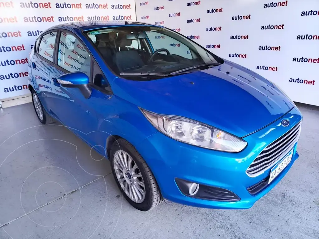 Ford Fiesta Fiesta  1.6 5P Se             (Kd) 2016 - foto 2