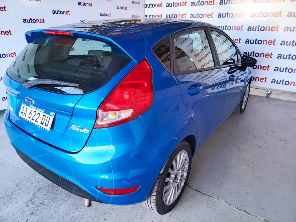 Ford Fiesta Fiesta  1.6 5P Se             (Kd) 2016 - foto 3