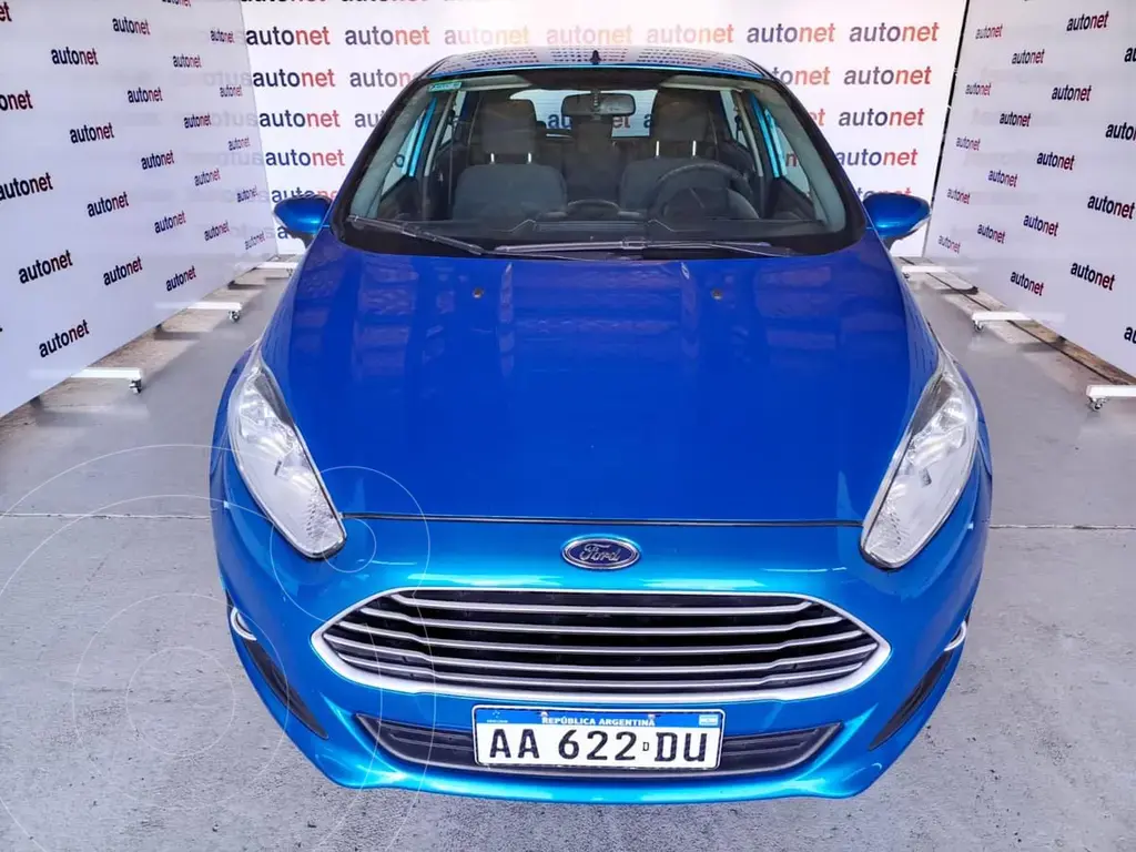 Ford Fiesta Fiesta  1.6 5P Se             (Kd) 2016 - foto 4