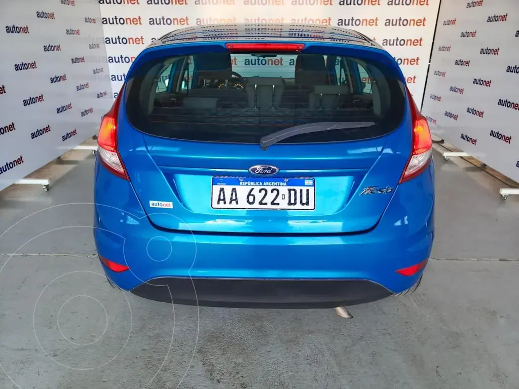 Ford Fiesta Fiesta  1.6 5P Se             (Kd) 2016 - foto 5