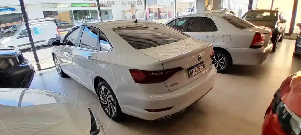 Volkswagen Vento 1.4 Tsi Highline Aut  2020 - foto 4