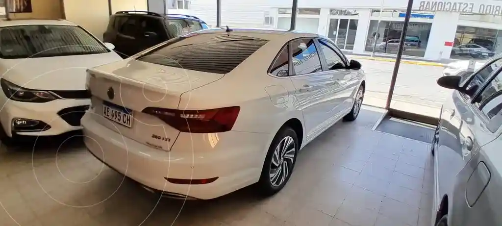 Volkswagen Vento 1.4 Tsi Highline Aut  2020 - foto 5