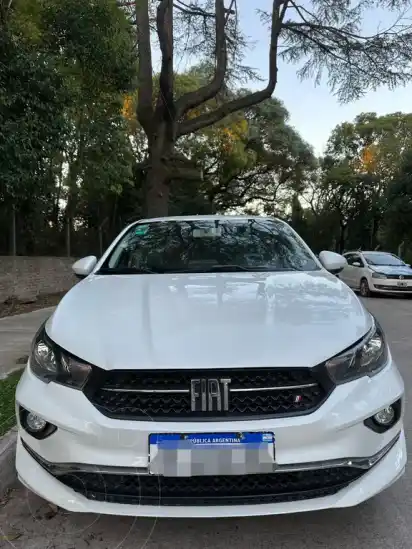Fiat Cronos 1.8L Precision  2022 - foto 3