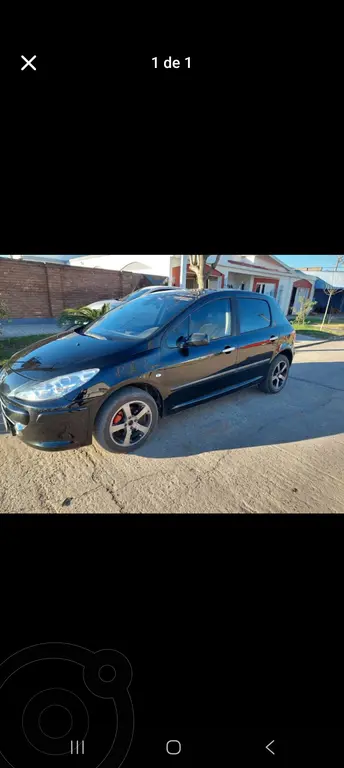 Peugeot 307 5P 2.0 Hdi Xs (1997 Cc) 2006 - foto 1