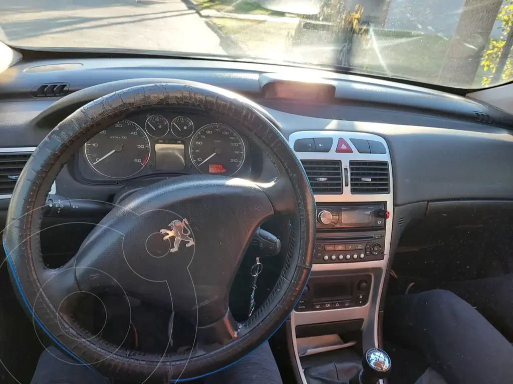 Peugeot 307 5P 2.0 Hdi Xs (1997 Cc) 2006 - foto 2