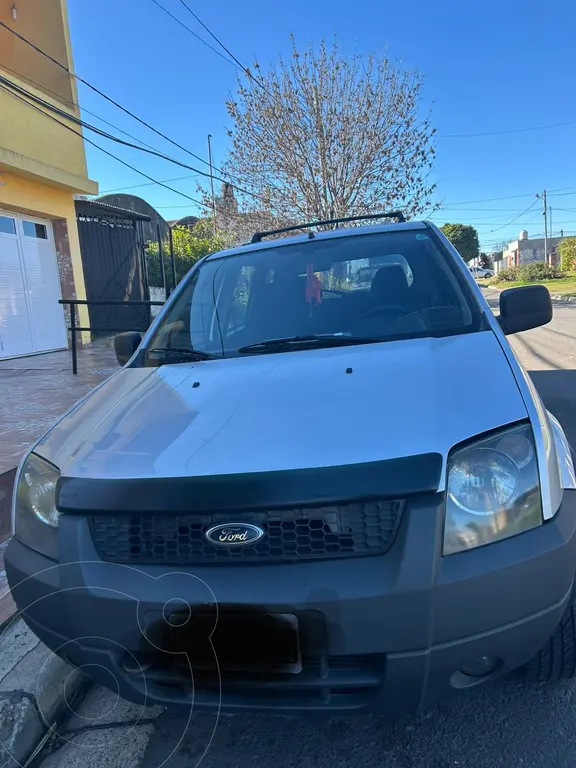 Ford Ecosport 1.4L 4X2 Xl Plus Tdci (1399 Cc) 2007 - foto 3