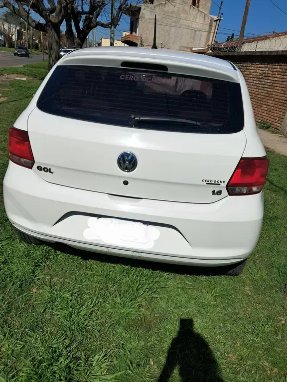 Volkswagen Gol Trend 5P Pack Ii (1599 Cc) 2013 - foto 2