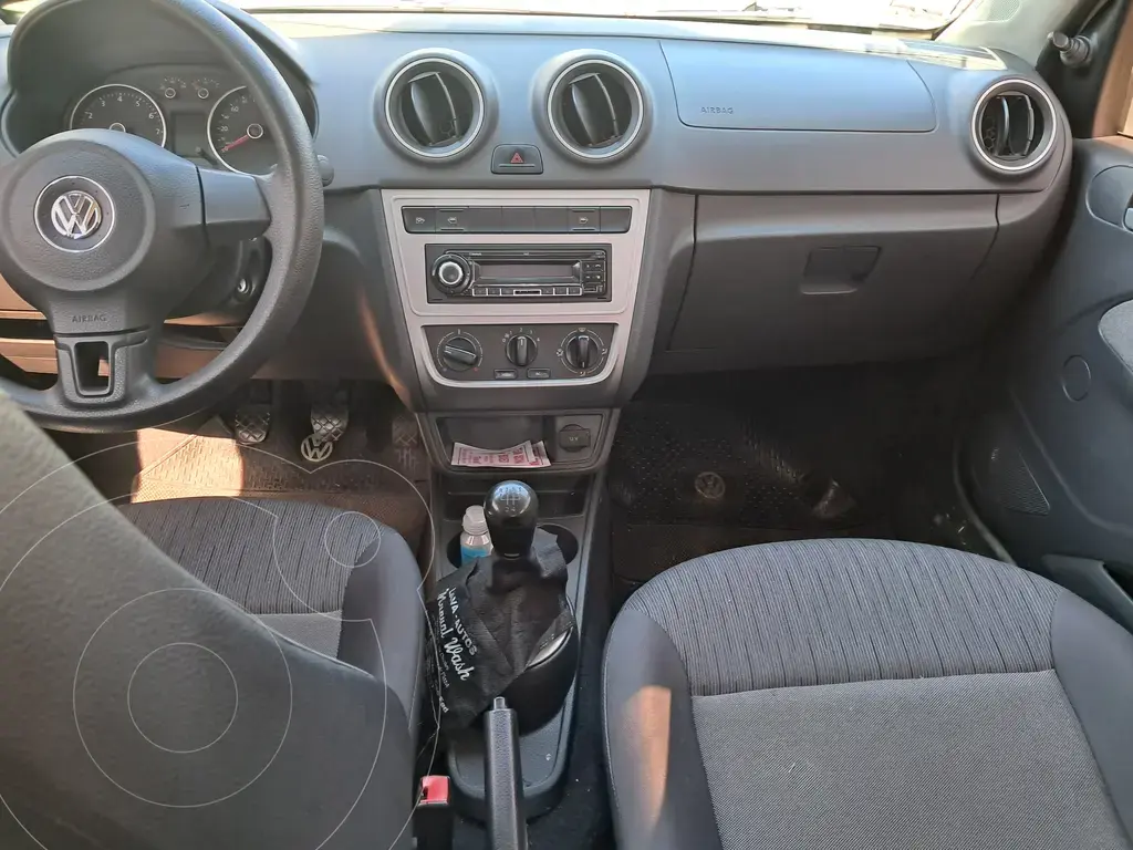 Volkswagen Gol Trend 5P Pack Ii (1599 Cc) 2013 - foto 3