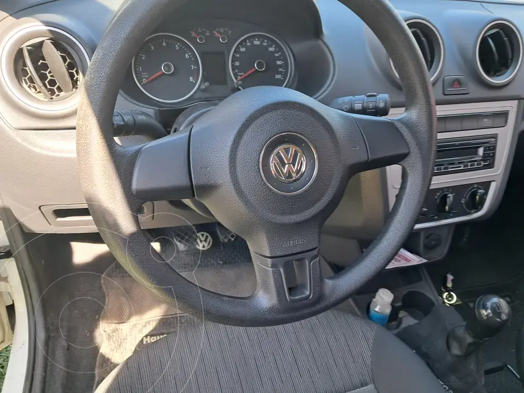 Volkswagen Gol Trend 5P Pack Ii (1599 Cc) 2013 - foto 5