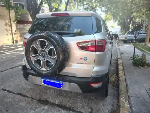 Ford Ecosport Freestyle 1.5L Dragon  2020 - foto 4
