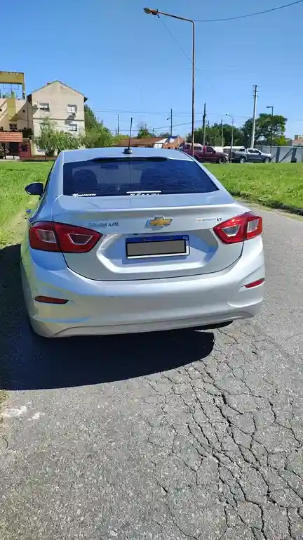Chevrolet Cruze Lt  2018 - foto 2